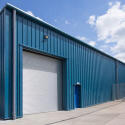 Kigass Aero Components Ltd. Factory, Warwick